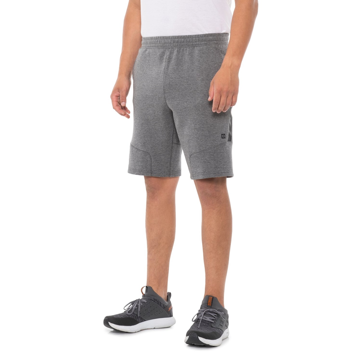 

Шорты Layer 8 Tech Knit 2.0 - 10 Grey Carbon Heather,  (48, Шорты Layer 8 Tech Knit 2.0 - 10 Grey Carbon Heather, L (48)