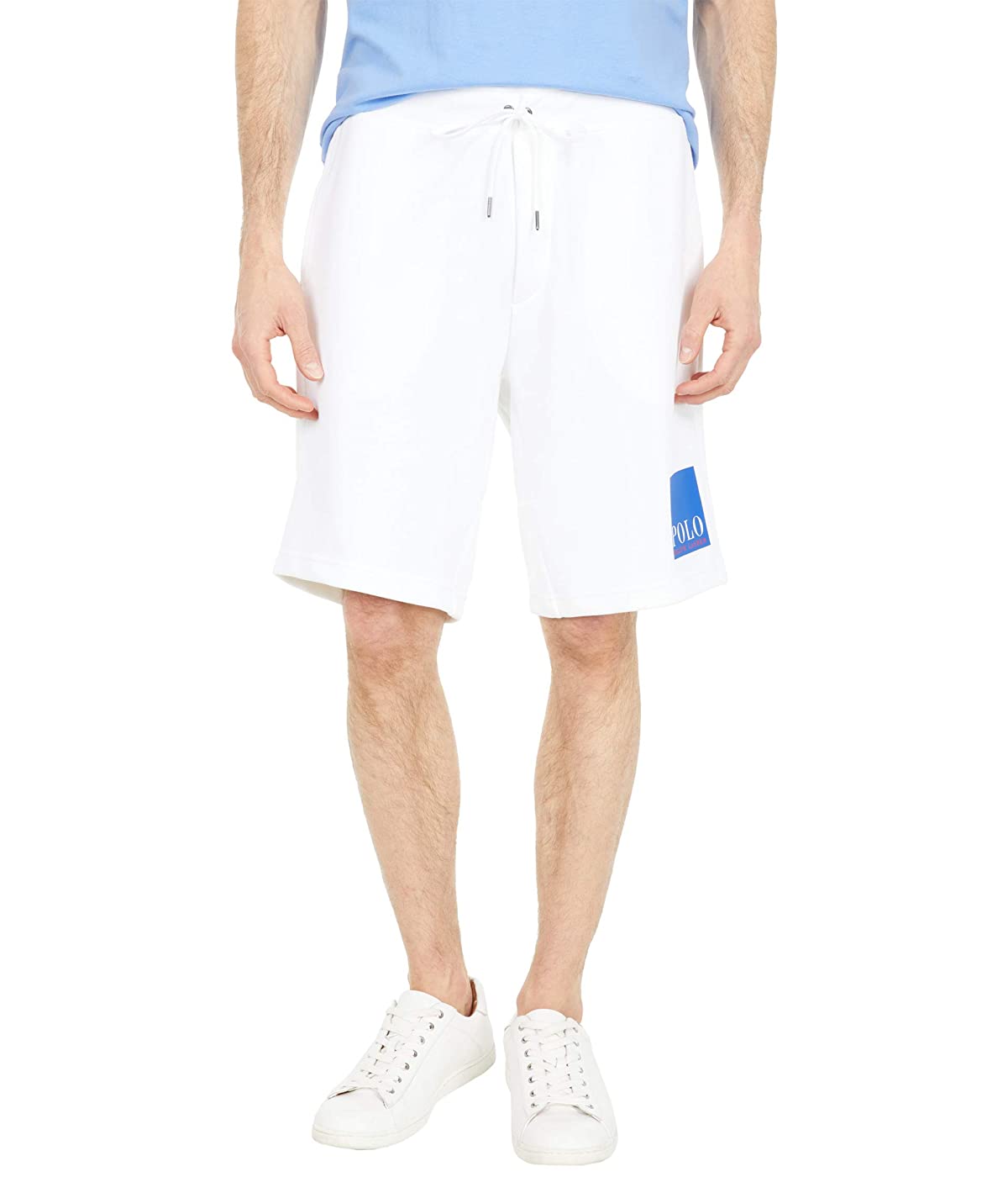 

Шорты Polo Ralph Lauren 7.5" Logo Double-Knit White,  (46, Шорты Polo Ralph Lauren 7.5" Logo Double-Knit White, M (46)