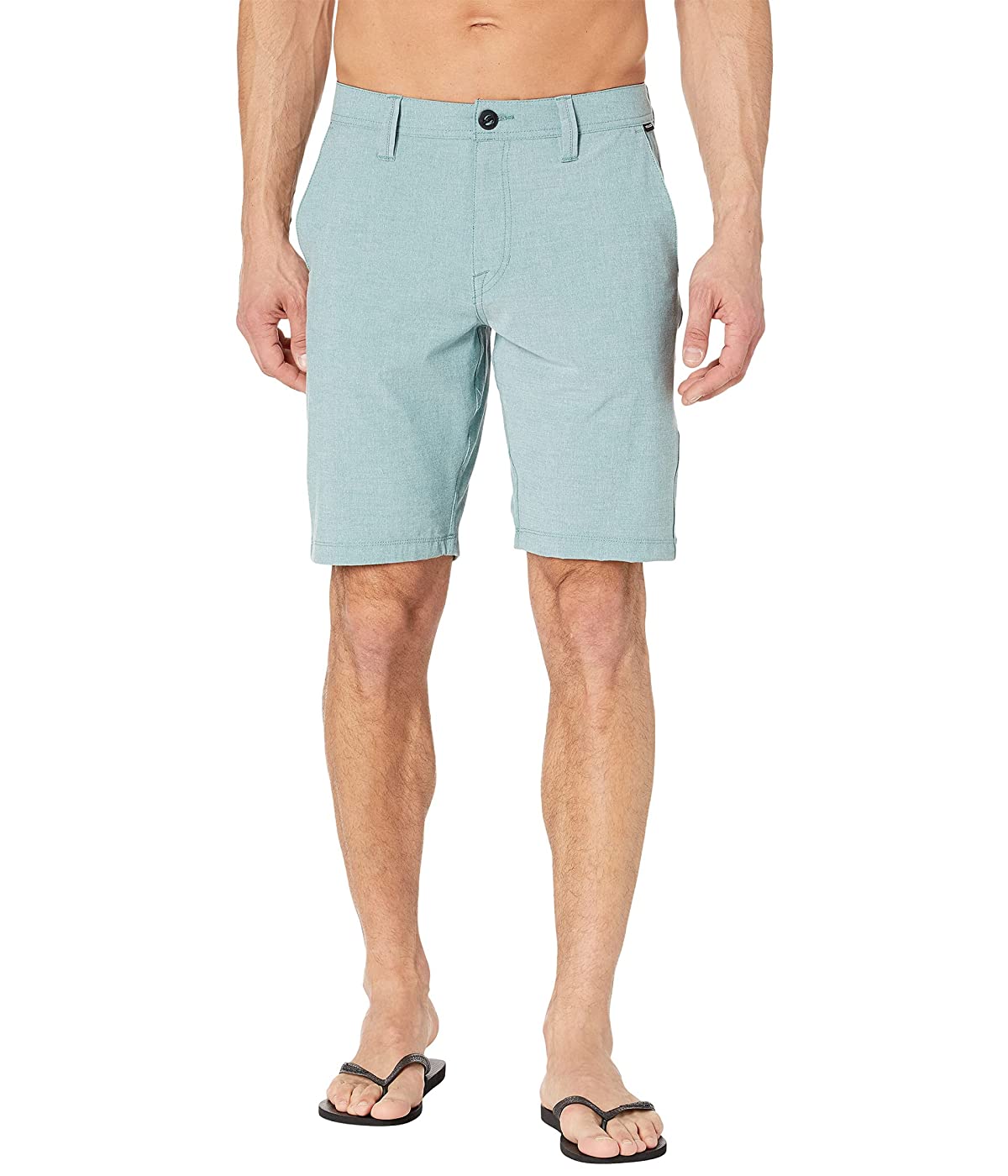 

Шорты Volcom Frickin SNT Static 2 Hydro Blue 1, 38W 32L