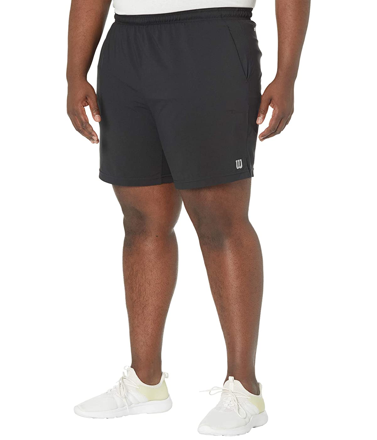 

Шорты Wilson Rush 7 Woven Black,  (50, Шорты Wilson Rush 7 Woven Black, XL (50)