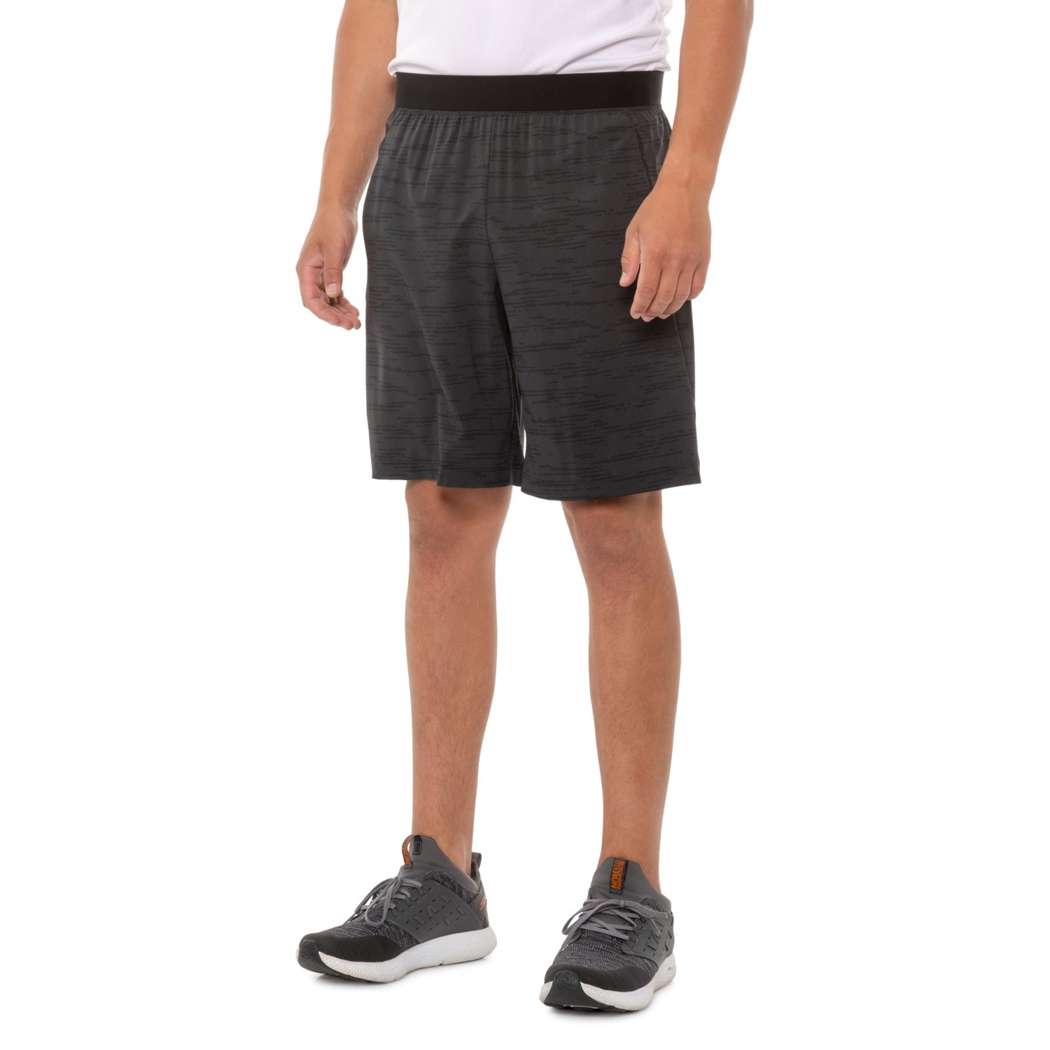 

Шорты ASICS Training - 9 Graphite Print,  (44, Шорты ASICS Training - 9 Graphite Print, S (44)