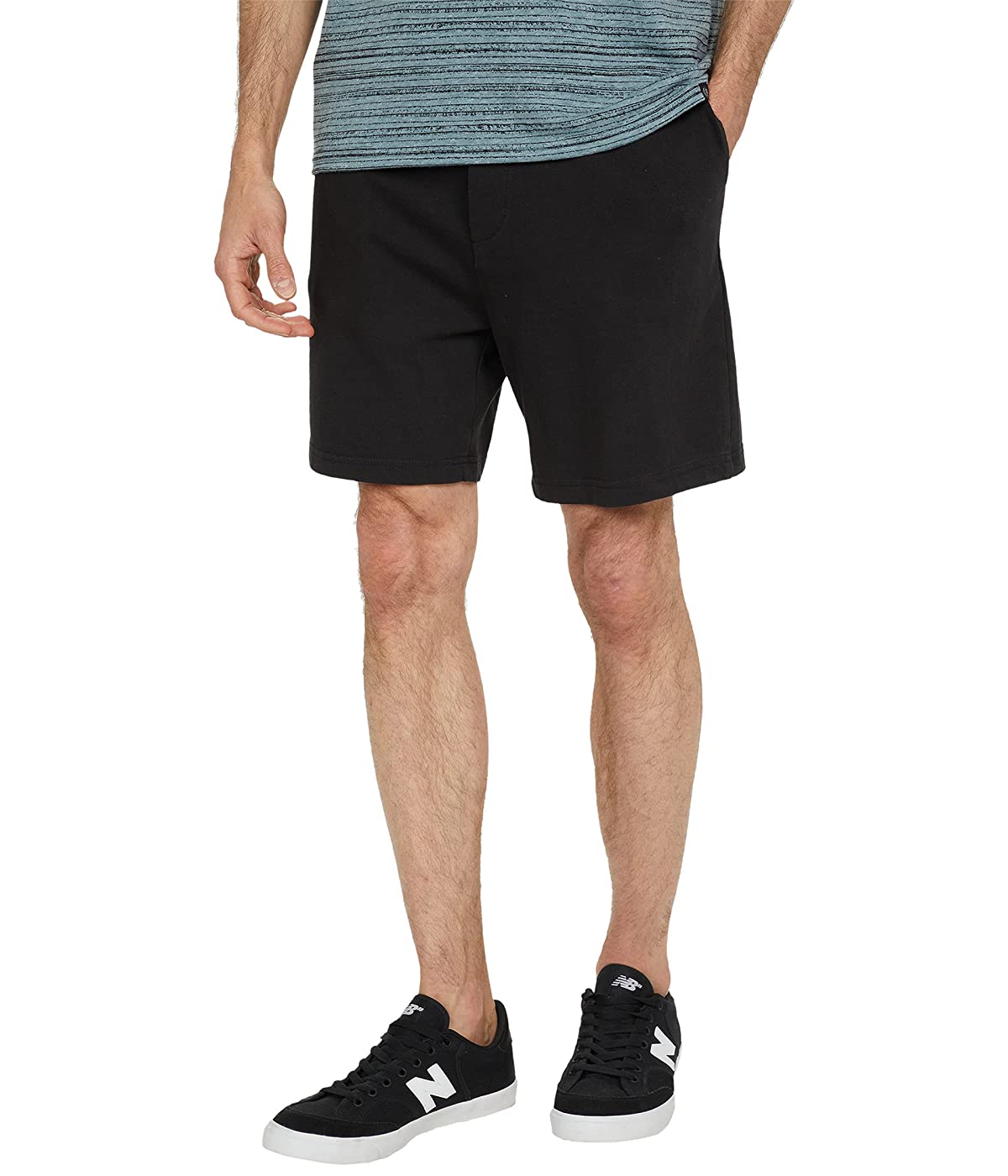 

Шорты Threads 4 Thought Terence 6.5" Knit Black,  (44, Шорты Threads 4 Thought Terence 6.5" Knit Black, S (44)