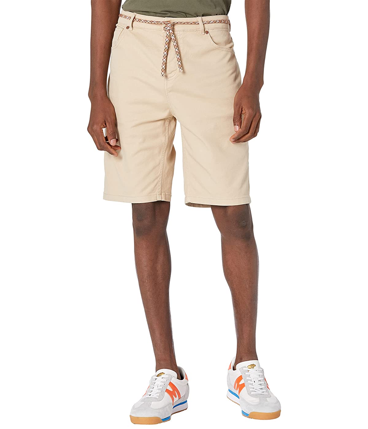 

Шорты Scotch and Soda Seasonal - Garment-Dyed Twill Five-Pocket Sand, 30W 32L