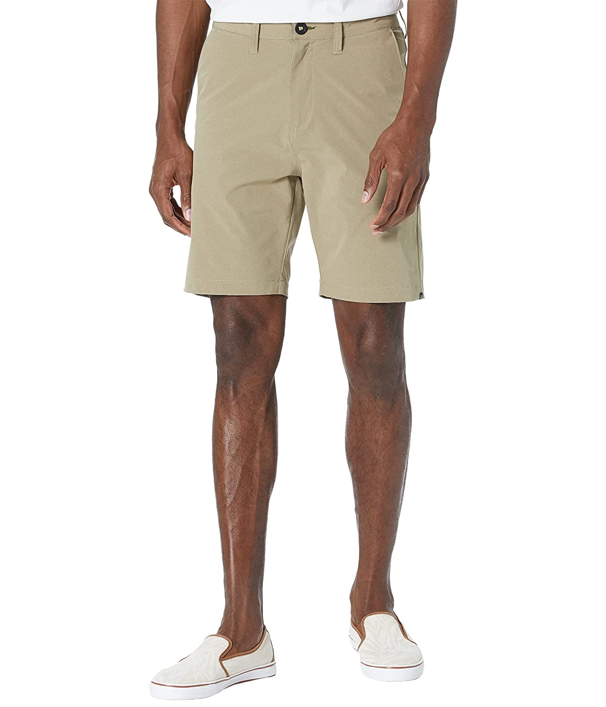 

Шорты Billabong Surftrek Heather 20" Walk Khaki Heather, 28W 32L
