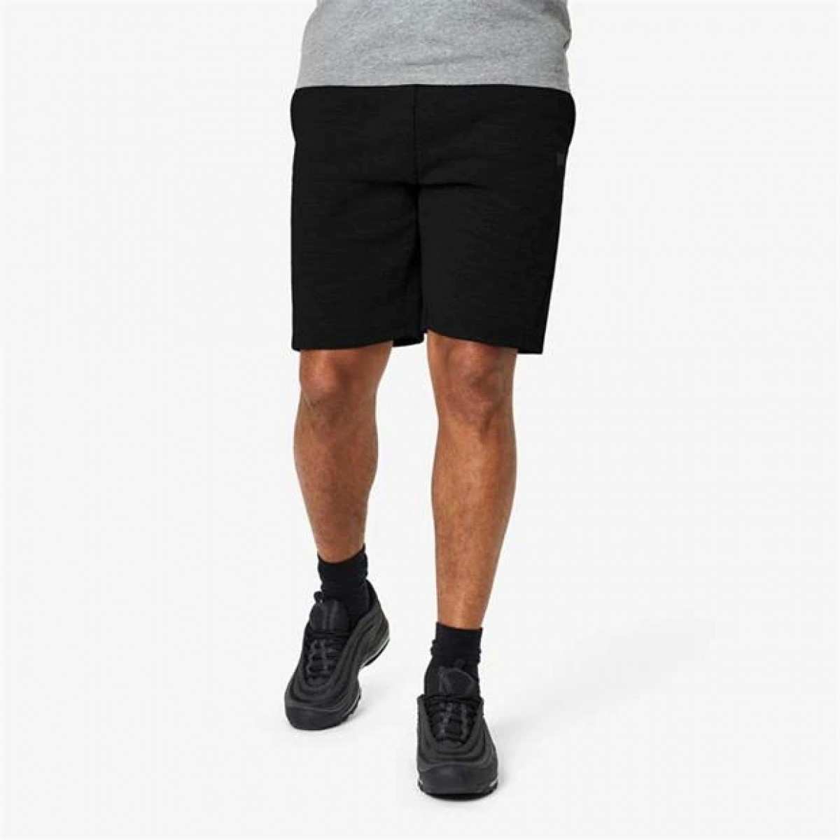 

Шорты Everlast Fleece Black,  (46, Шорты Everlast Fleece Black, M (46)