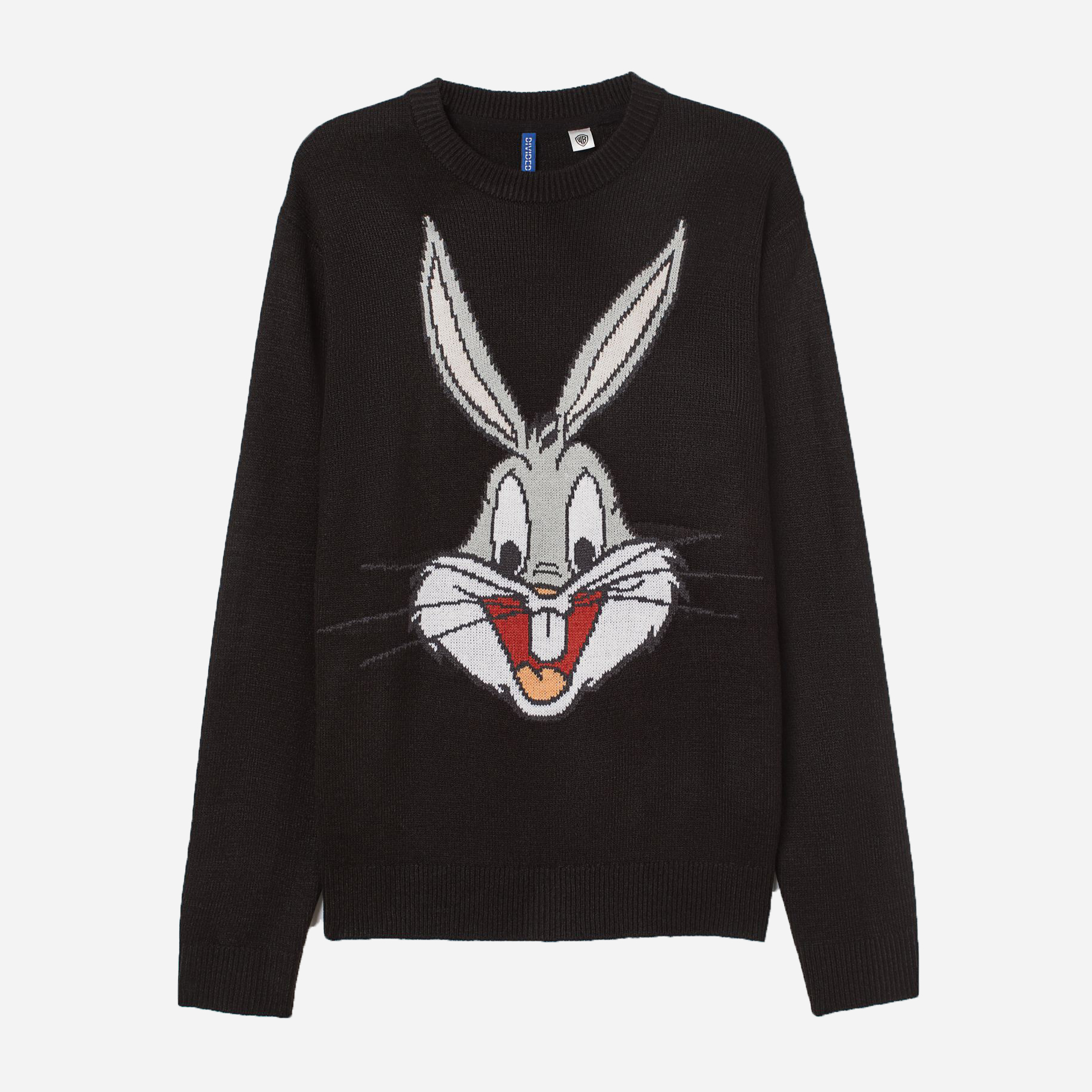 

Джемпер H& Divided 7824310log  Черный, Джемпер H&M Divided 7824310log M Черный