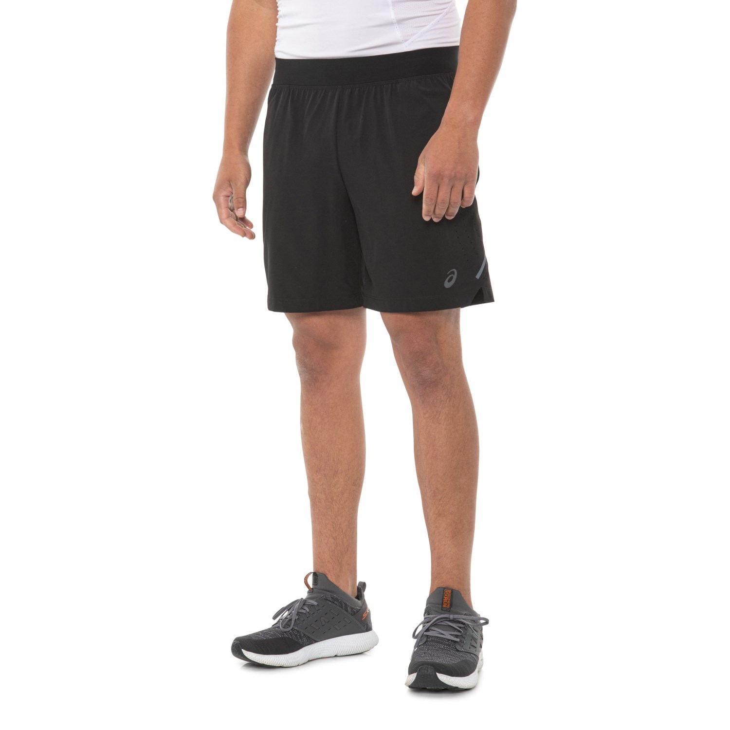 

Шорты ASICS Training - 7 Black,  (48, Шорты ASICS Training - 7 Black, L (48)