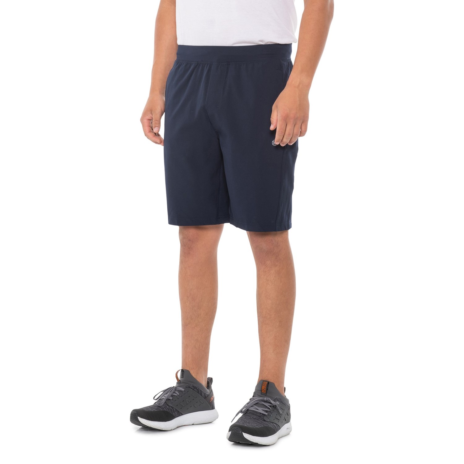 

Шорты Gaiam Karma Navy, S (44)