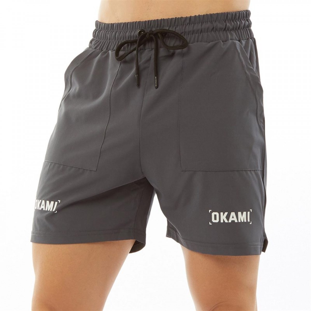 

Шорты OKAMI SPORT Sprint 5 Inch Dark Grey Grey,  (46, Шорты OKAMI SPORT Sprint 5 Inch Dark Grey Grey, M (46)