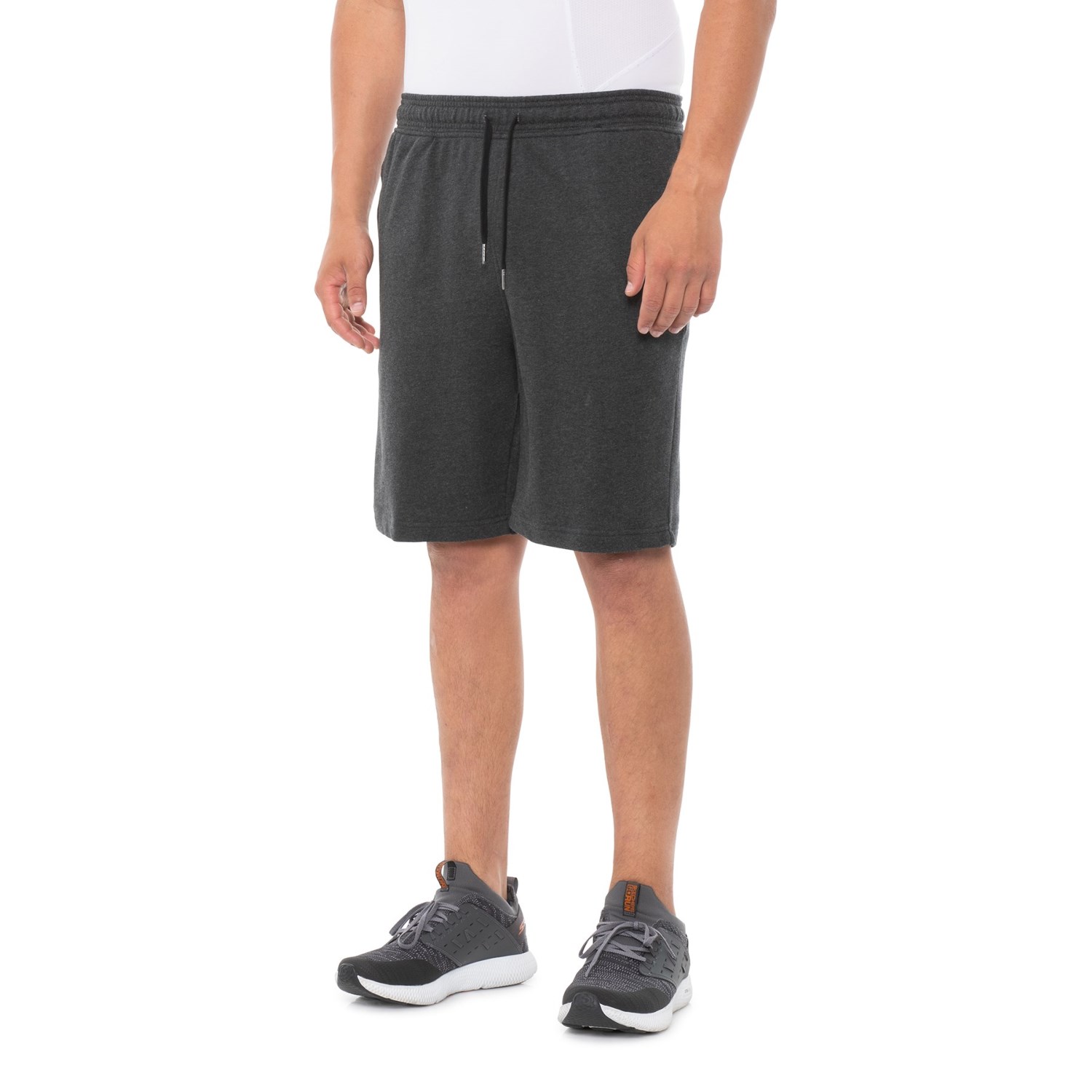 

Шорты Gaiam Savasana Black Heather, S (44)