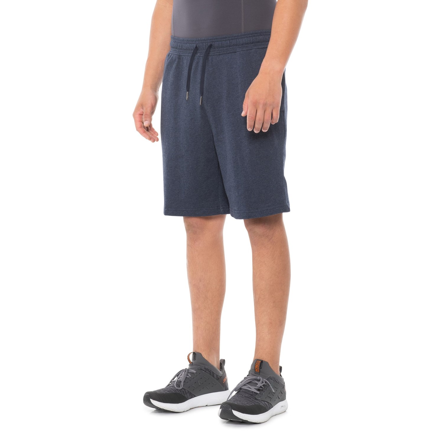 

Шорты Gaiam Savasana Navy Heather, S (44)