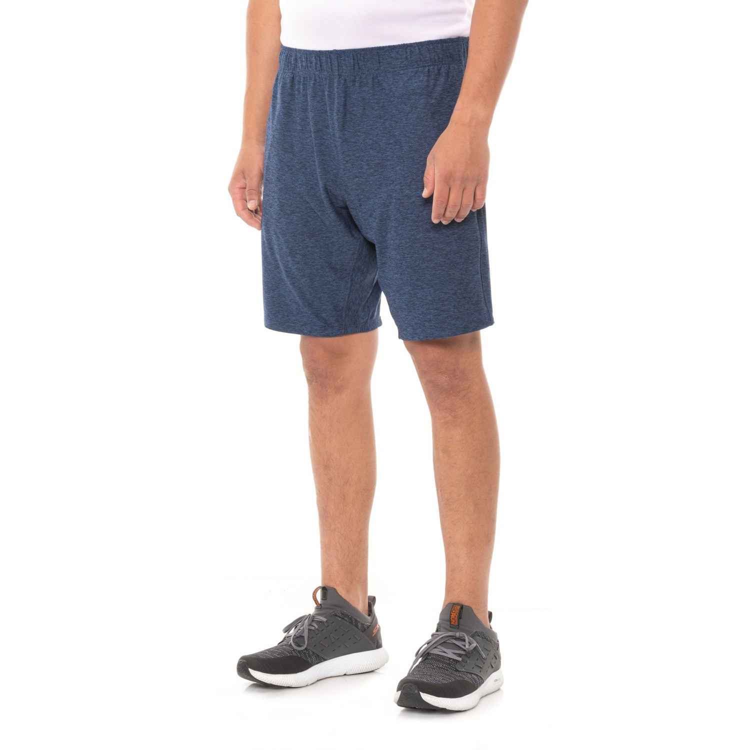 

Шорты Kyodan Moss Jersey - 10 Navy Heather, M (46)