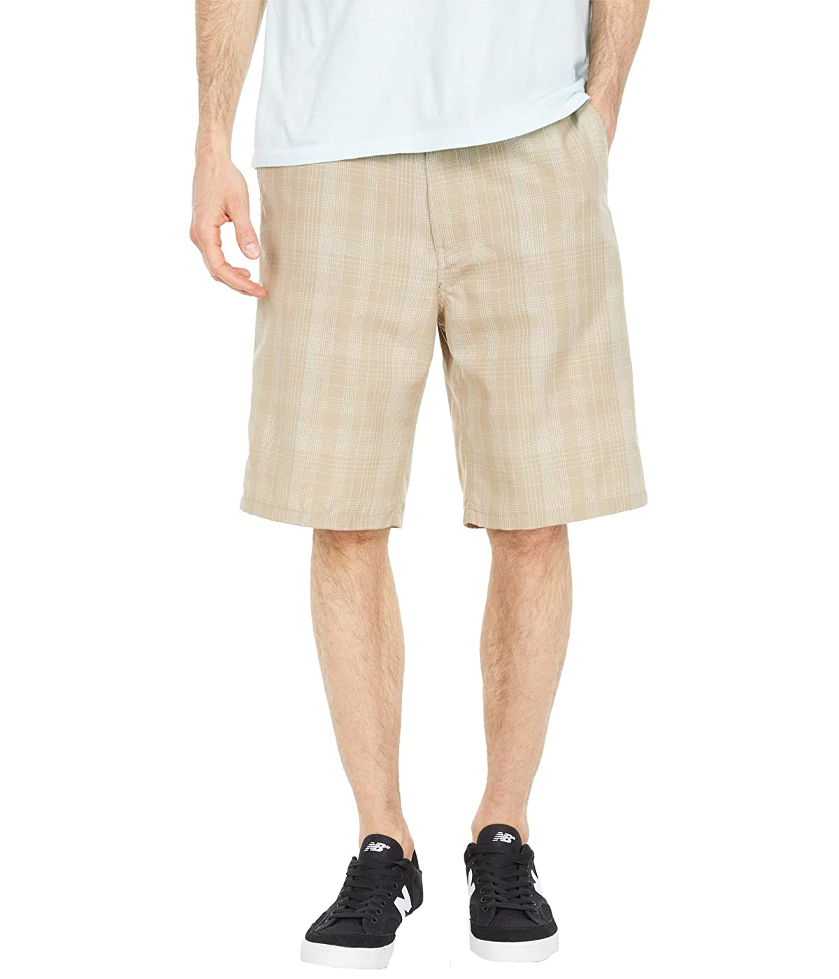 

Шорты Hurley Granada 21.5" Walk Khaki, 36W 32L