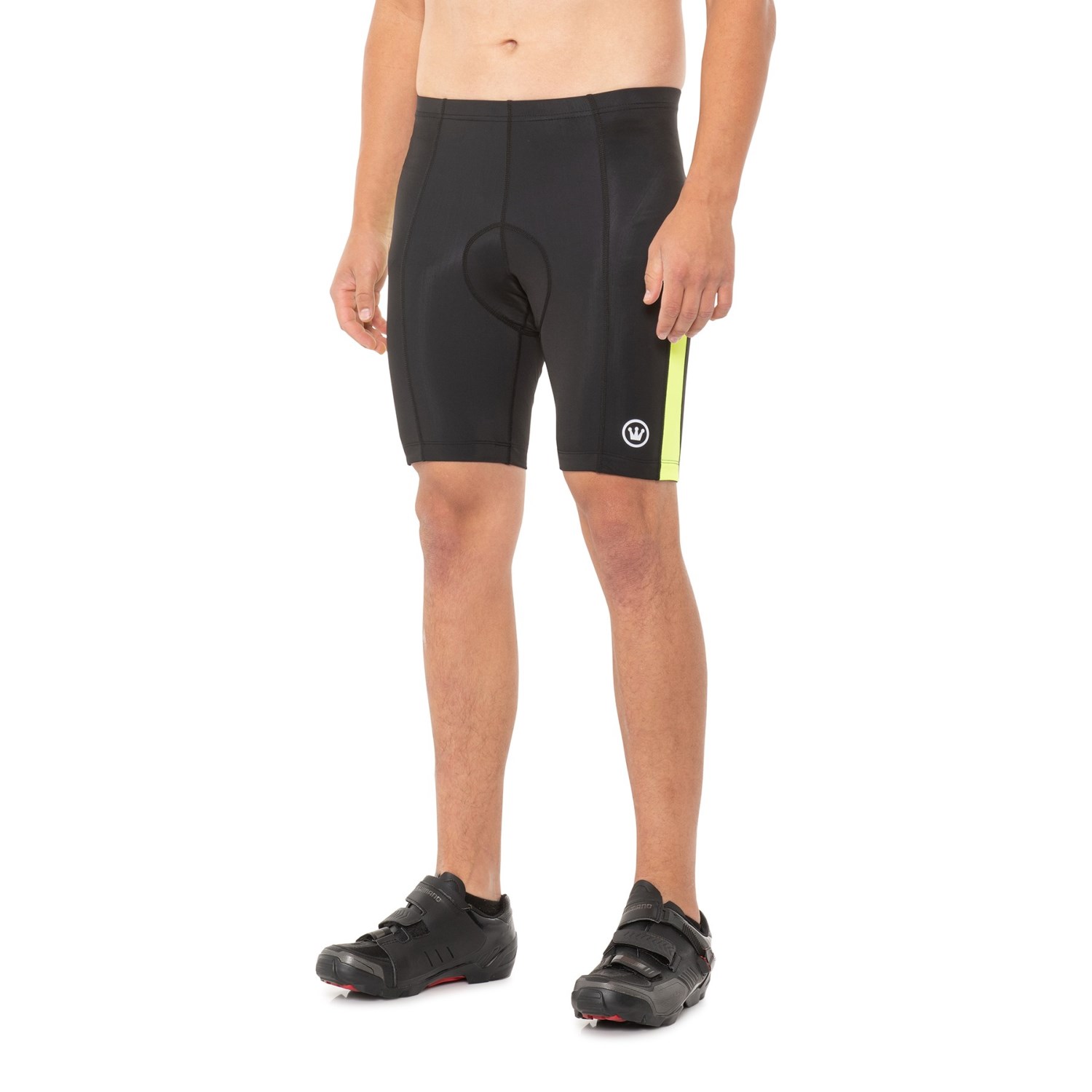 

Шорты Canari Blade Gel Bike Killer Yellow, XXL (52)