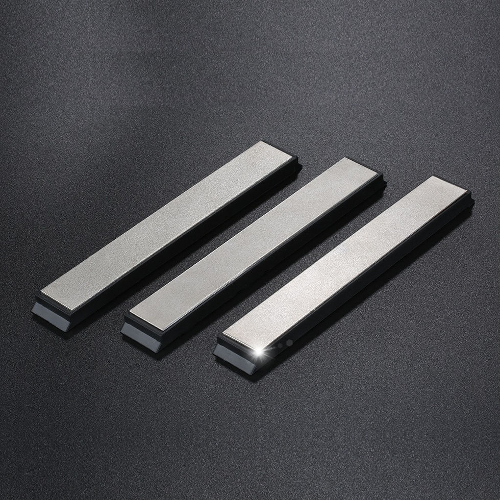

Набор алмазных точильных бланков (камней) Primo ADAEE 80/240/800 Grit Primo