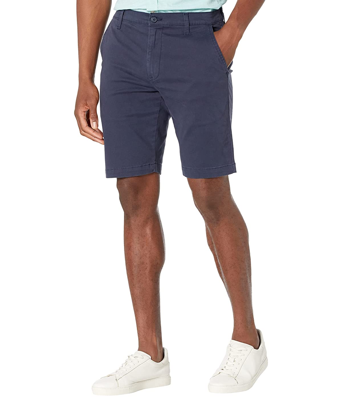 

Шорты U.S. POLO Hartford Stretch Twill Club Navy, 34W 32L