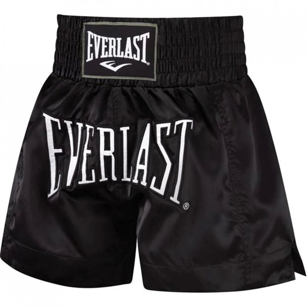 

Шорты Everlast Thai Black/Black,  (48, Шорты Everlast Thai Black/Black, L (48)