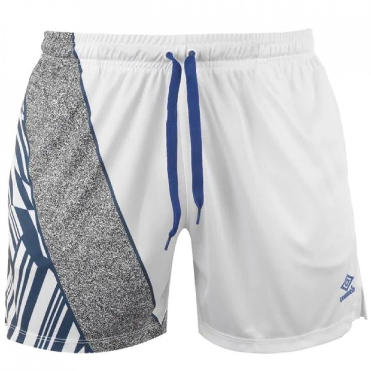 

Шорты Umbro Azteca White/Blue/Surf,  (48, Шорты Umbro Azteca White/Blue/Surf, L (48)