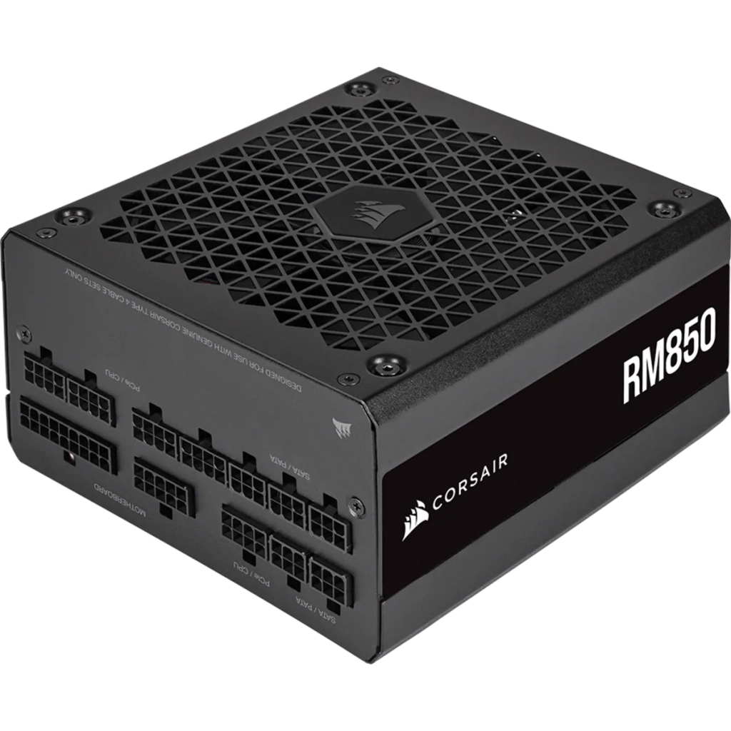 

Блок питания Corsair 850W RM850 (CP-9020235-EU)