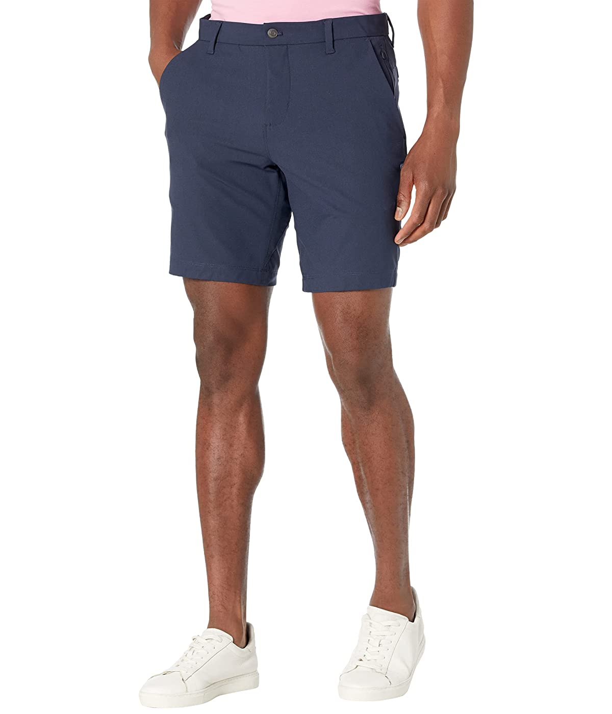

Шорты U.S. POLO Polyester Golf Club Navy, 34W 32L