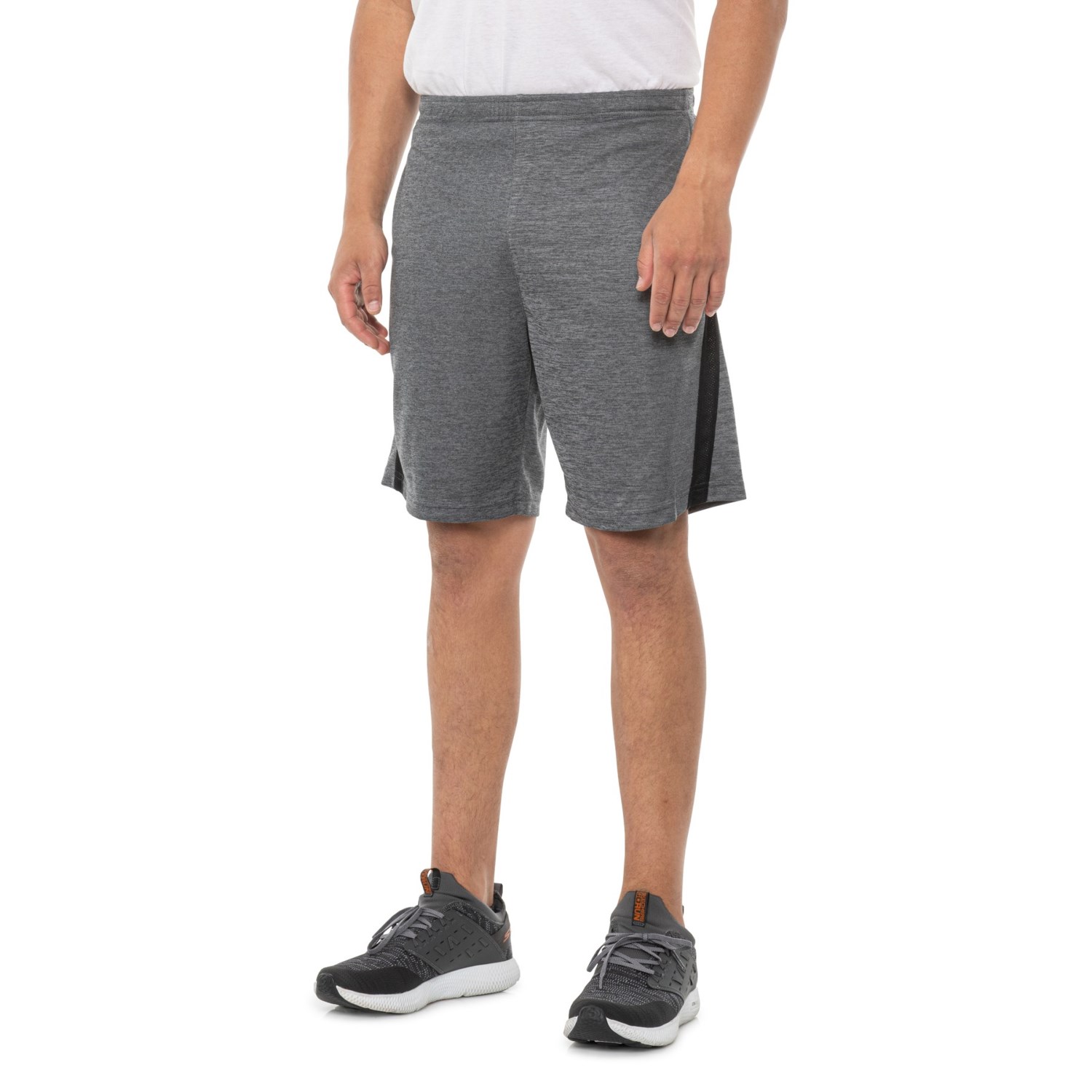 

Шорты Etonic Stretch-Knit Grey Heather, S (44)