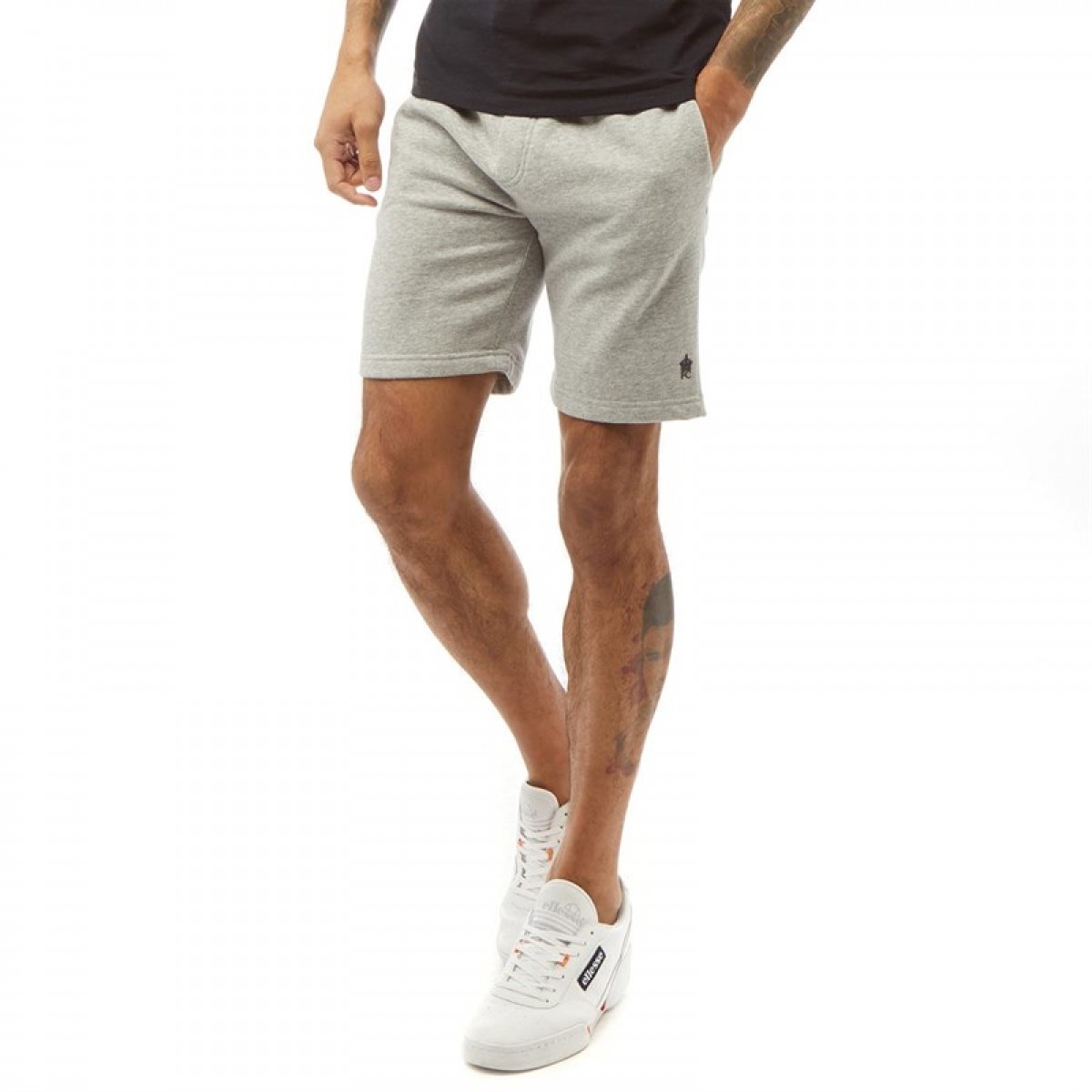 

Шорты French Connection Jersey Light Grey Melange Grey,  (44, Шорты French Connection Jersey Light Grey Melange Grey, S (44)