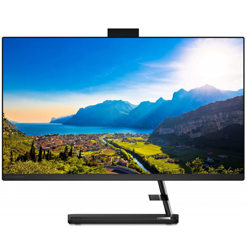 

Моноблок Lenovo ІdeaСentre AIO 3i 24ITL6 Black (F0G000BPUA)