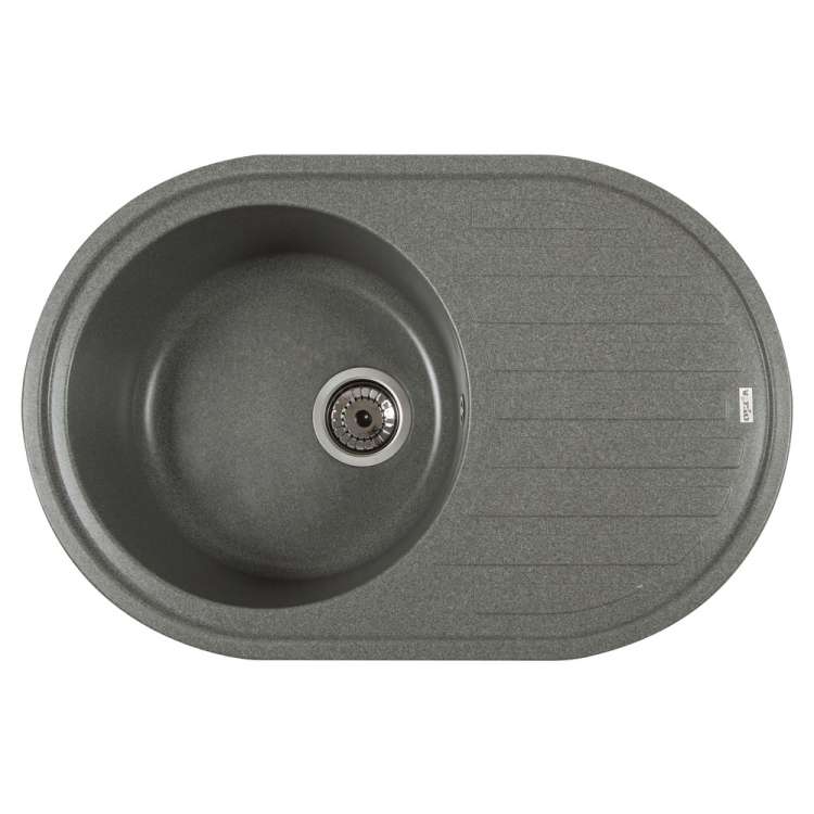 

Кухонная мойка Ventolux EMILIA (GRAY QUARTZ