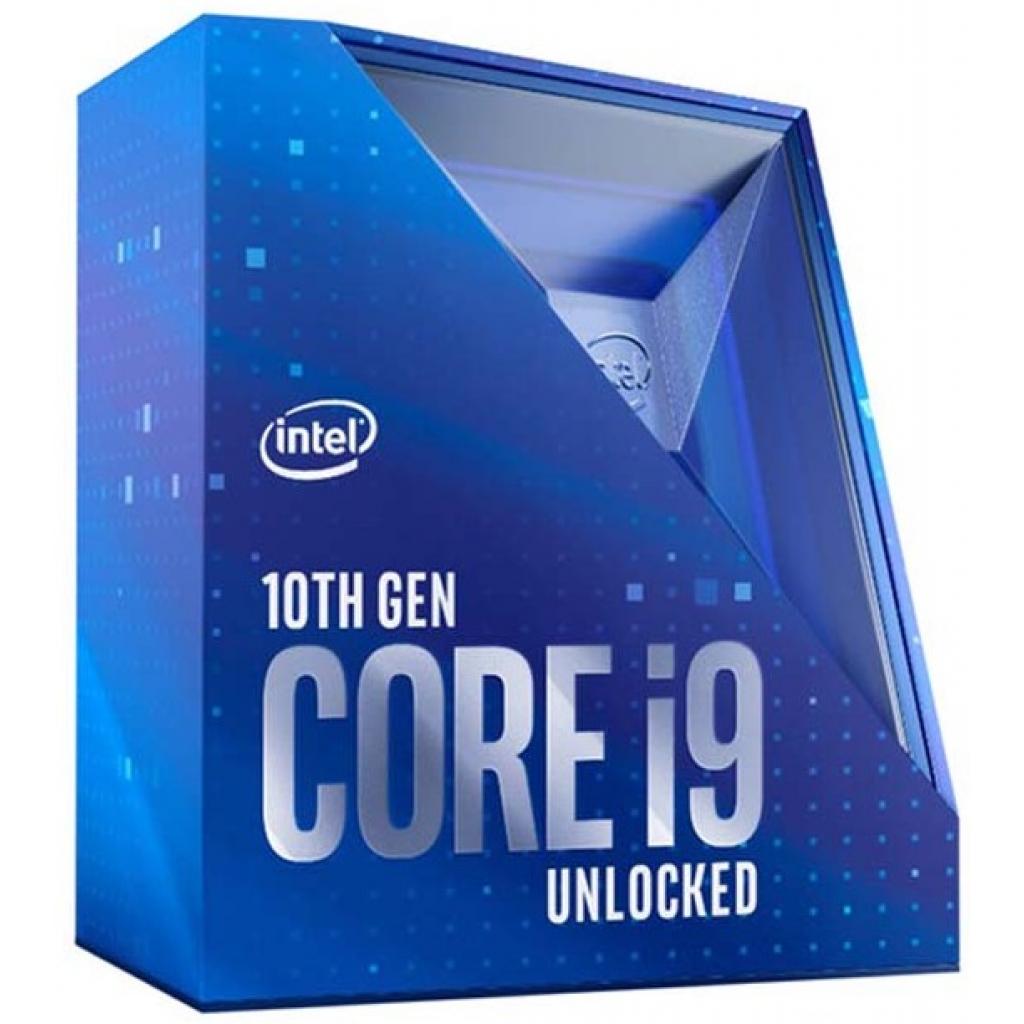 

Процессор Intel Core i9-10850K (BX8070110850K)