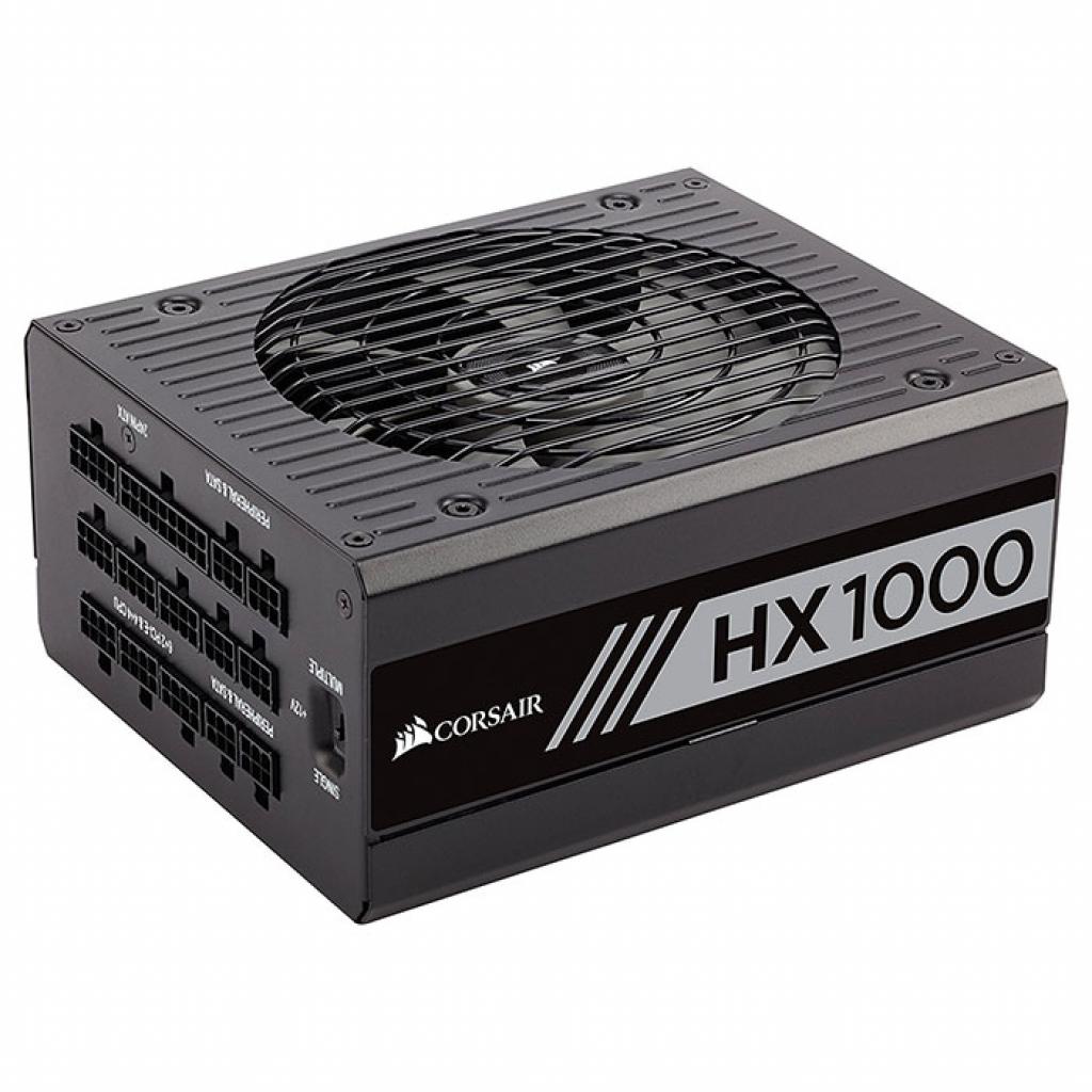 

Блок питания Corsair 1000W HX1000 (CP-9020139-EU)