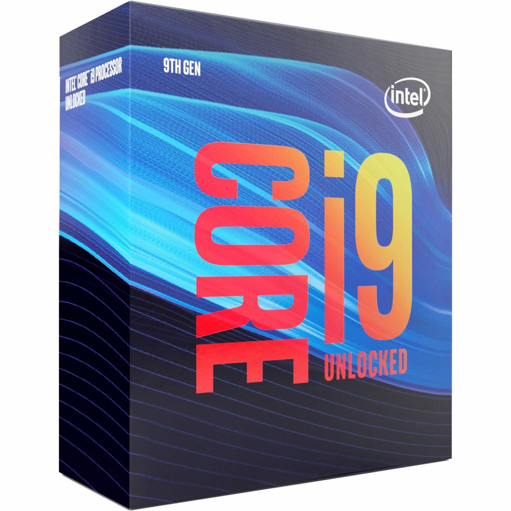 

Процессор Intel Core i9 9900K (BX806849900K)