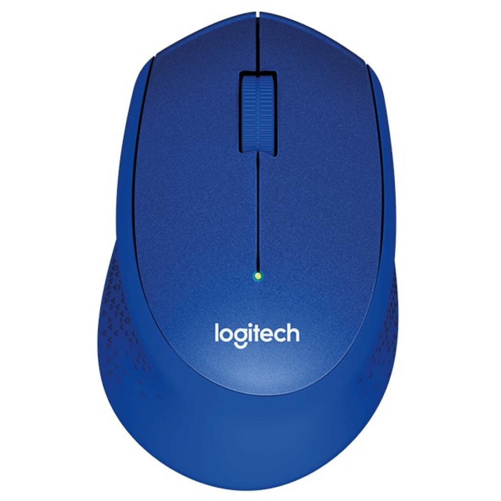 

Мышь Logitech M330 Silent Plus Blue 910-004910 (114560)