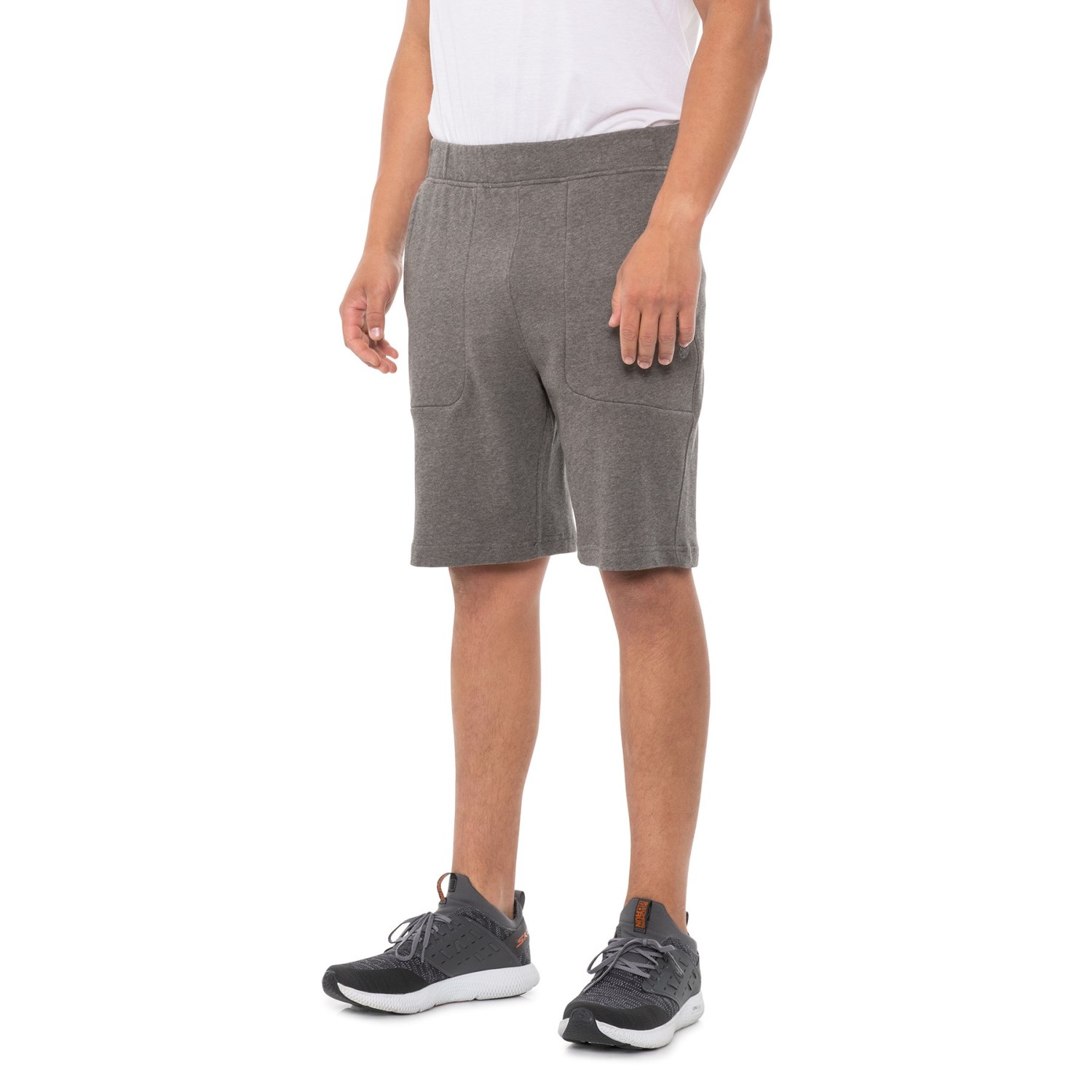 

Шорты Gaiam Synergy French Terry Charcoal Htr,  (44, Шорты Gaiam Synergy French Terry Charcoal Htr, S (44)