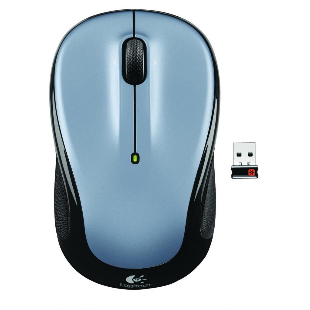 

Мышь Logitech M325 Silver 910-002334 (103962)