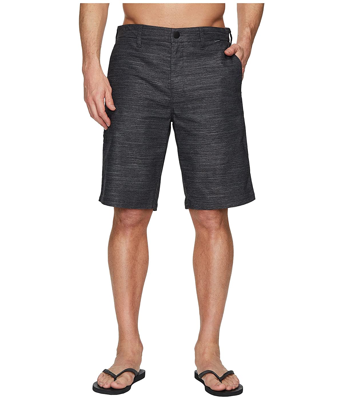

Шорты Hurley Dri-Fit Breathe 21" Walk Black, 28W 32L