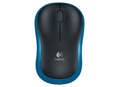 

Мышь LOGITECH Cordless M185 Blue (910-002239)