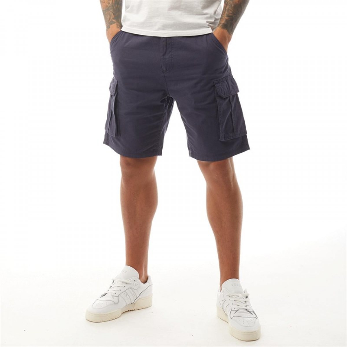 

Шорты Brave Soul Riverwood Cargo Blue Navy,  (42, Шорты Brave Soul Riverwood Cargo Blue Navy, XS (42)