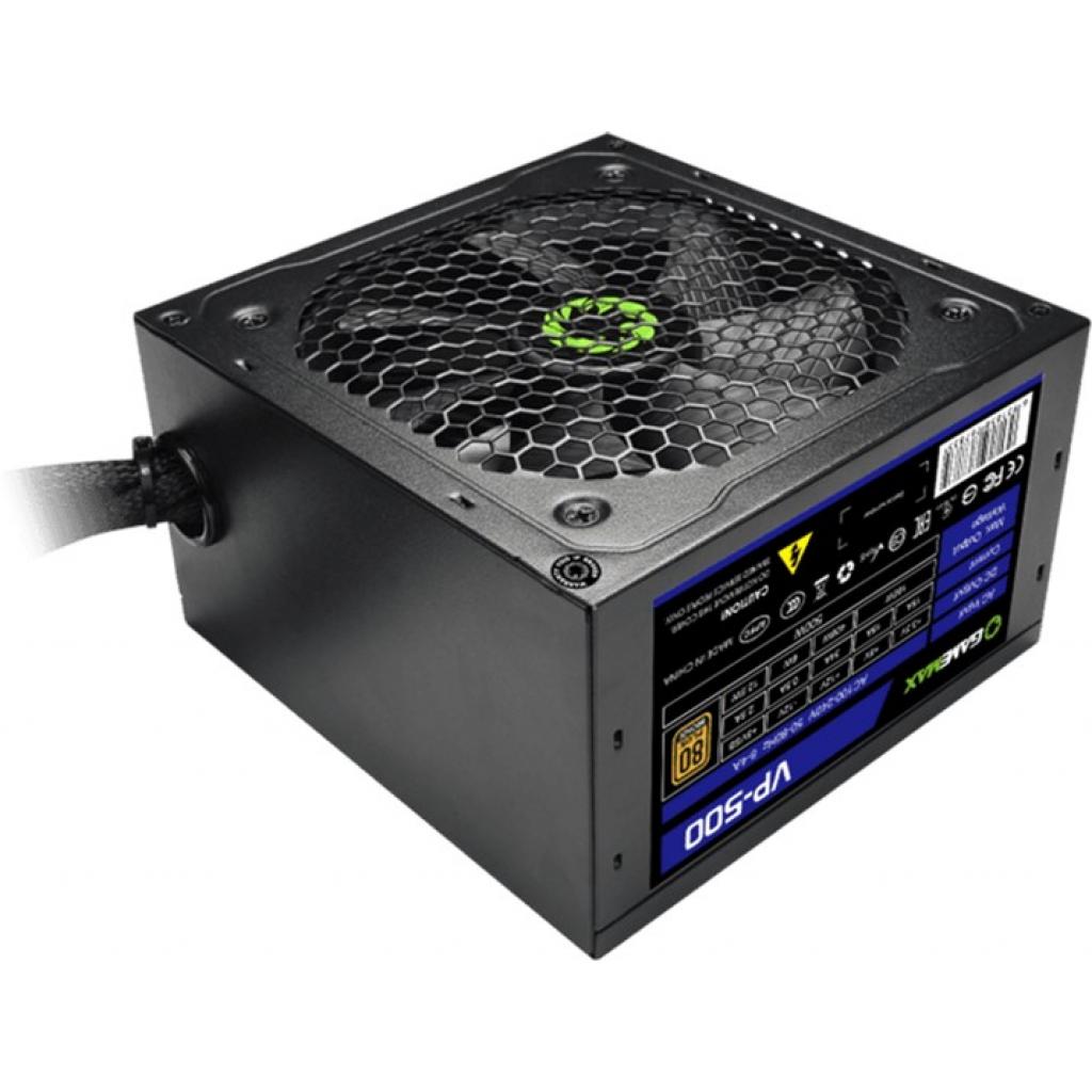 

Блок питания Gamemax 500W (VP-500)