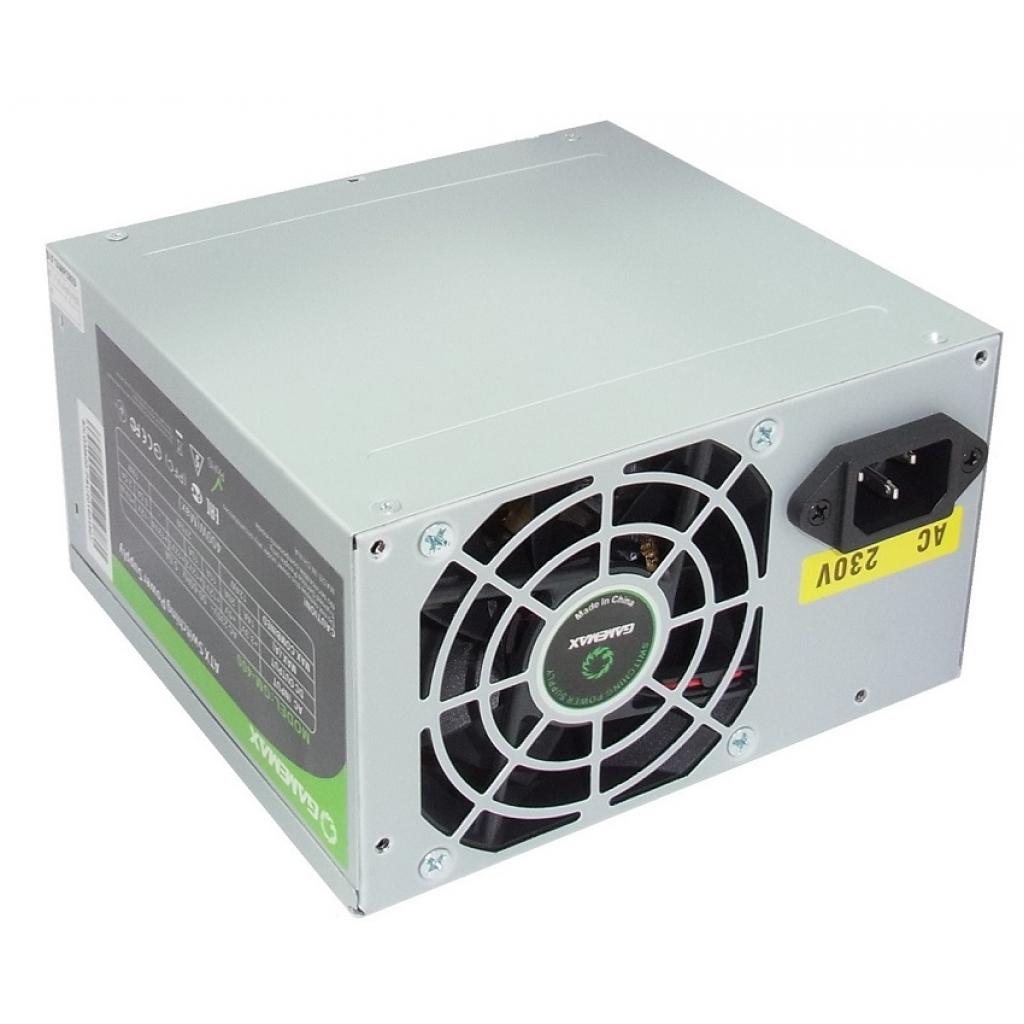 

Блок питания Gamemax 400W (GM-400-8CM)