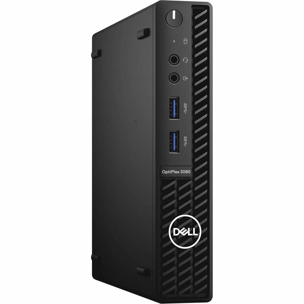 

Компьютер Dell OptiPlex 3080 MFF (N212O3080MFF_UBU)