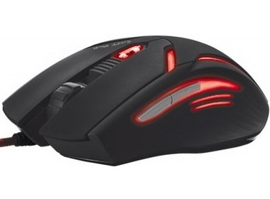 

Мышь TRUST GXT 152 Illuminated Gaming Mouse (19509)