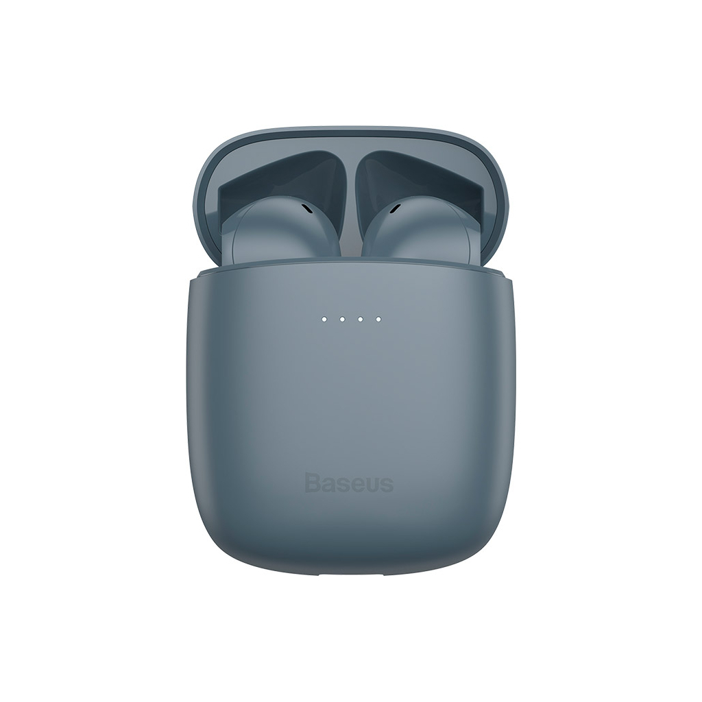 

Наушники Baseus Encok TWS W04 Pro Grey (NGW04P-0G)