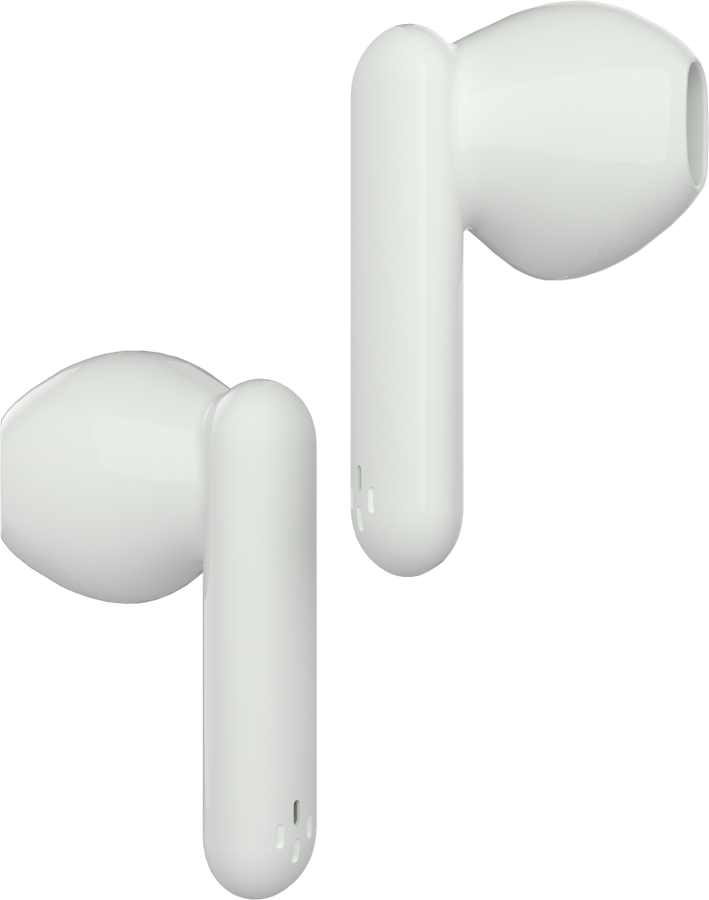 

Наушники Ergo BS-720 Air Sticks White