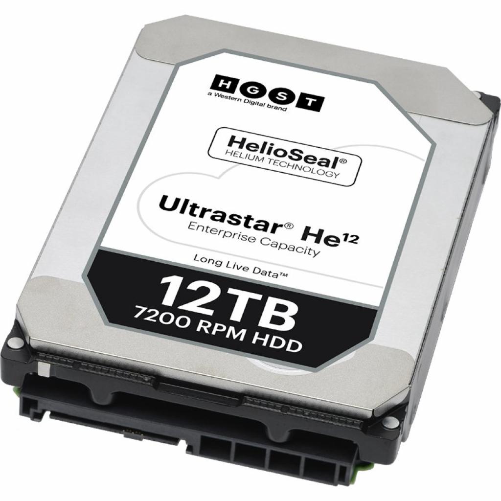 

Жесткий диск 3.5" 12TB WD (0F30146 / HUH721212ALE604)