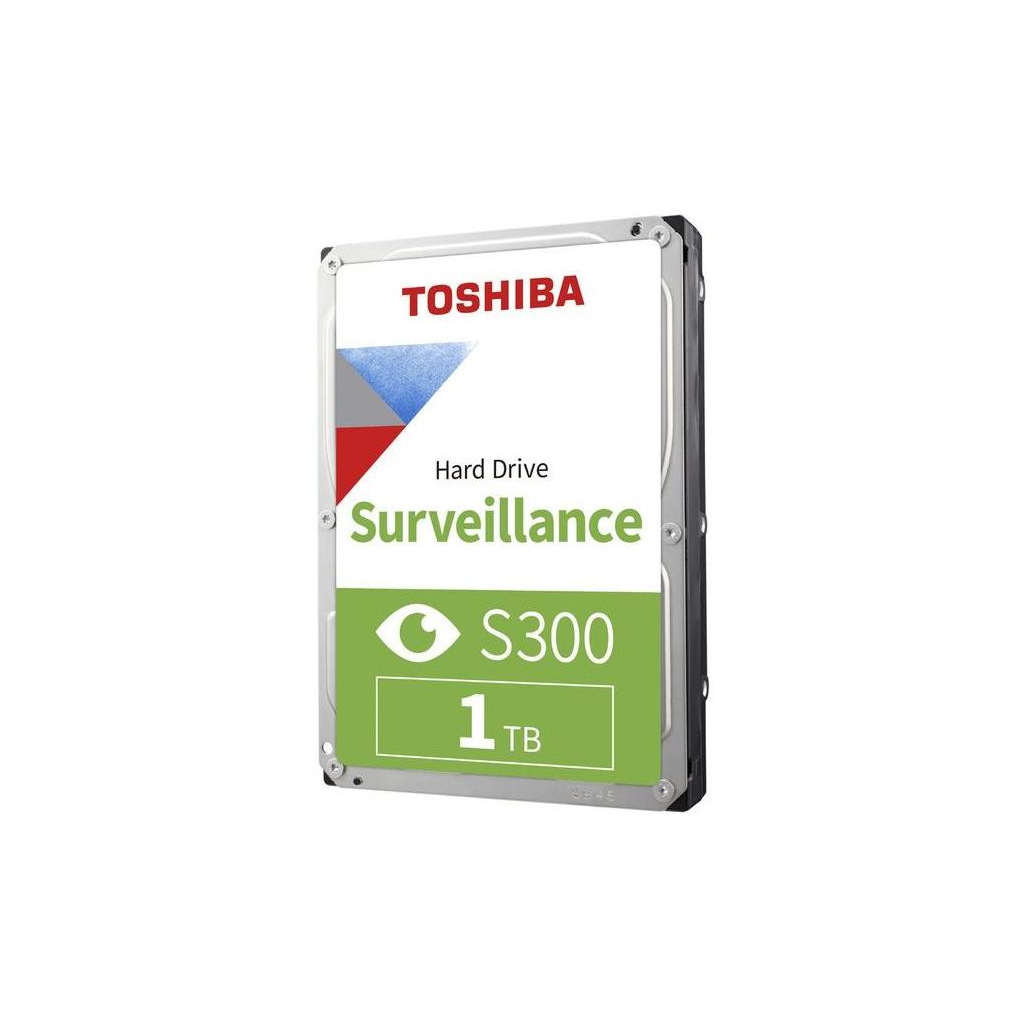 

Жесткий диск Toshiba S300 1 TB (HDWV110UZSVA)