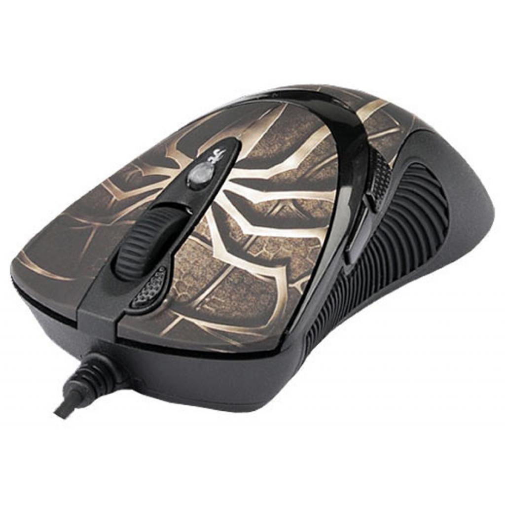 

Мышь A4Tech XL-747H Spider X7 USB Brown (126190)