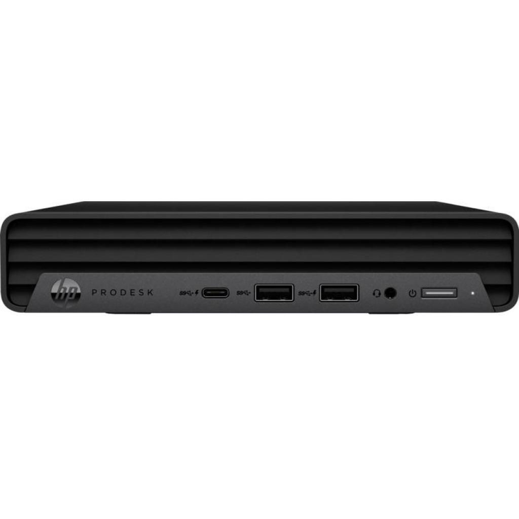 

Компьютер HP ProDesk 400 G6 DM / i3-10100T (23H17EA)