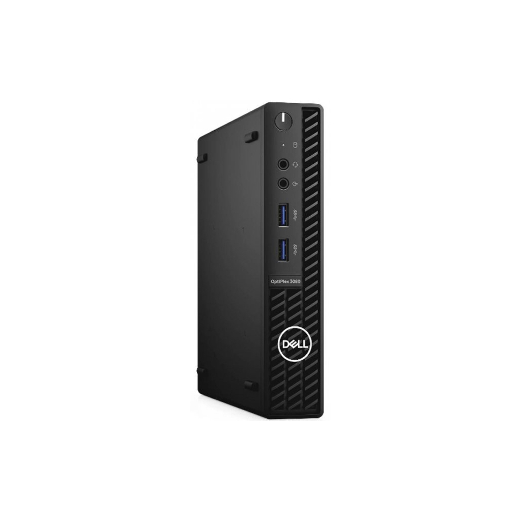 

Компьютер Dell OptiPlex 3080 MFF (N221O3080MFF_UBU)