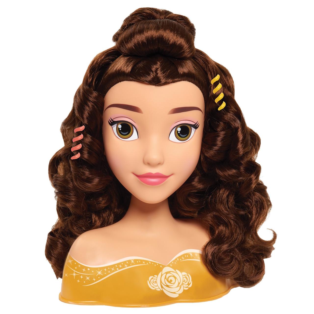 

Игровой набор Бель Just Play для создания причесок - Belle Disney Princess