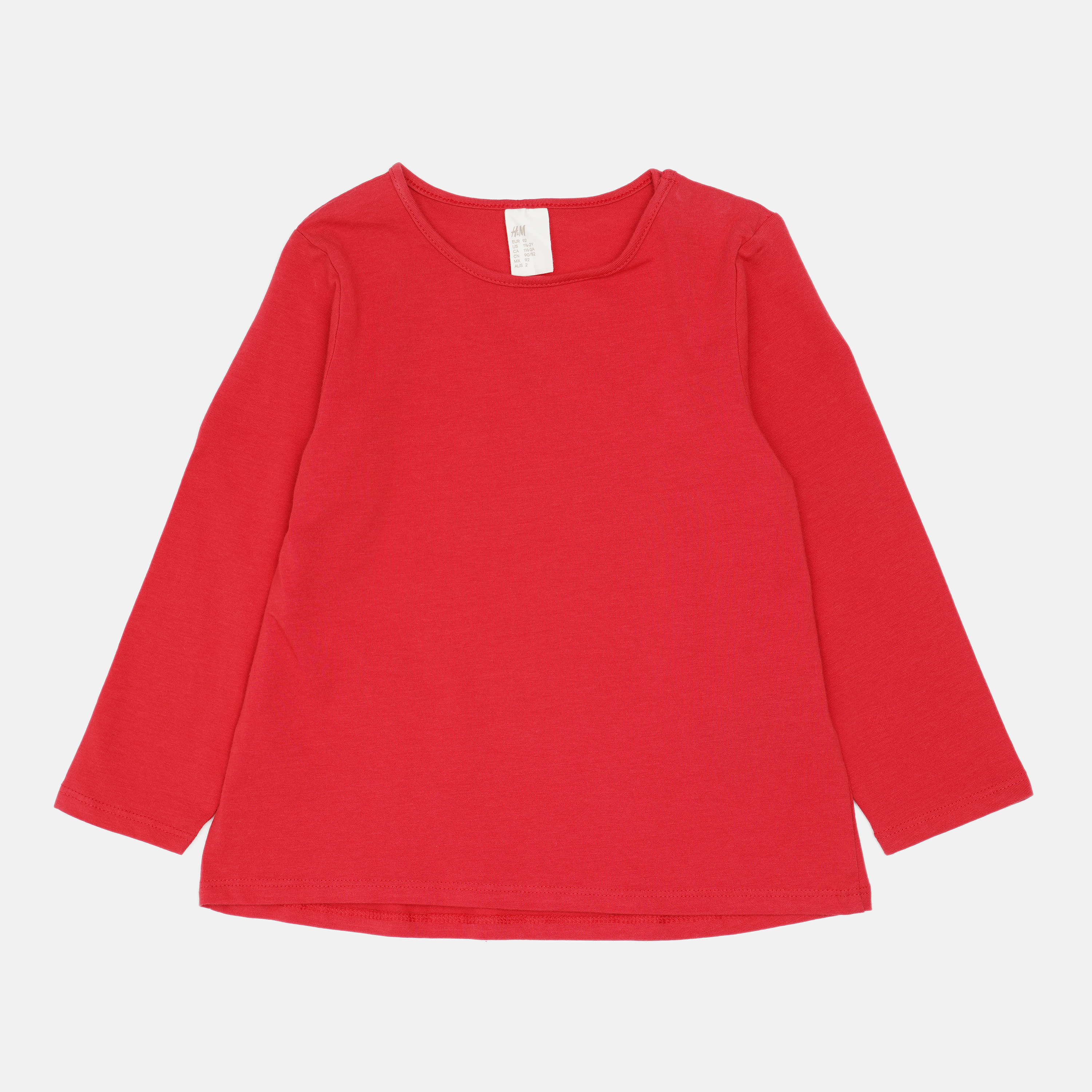 

Лонгслив H&M 92см розовый 6446788